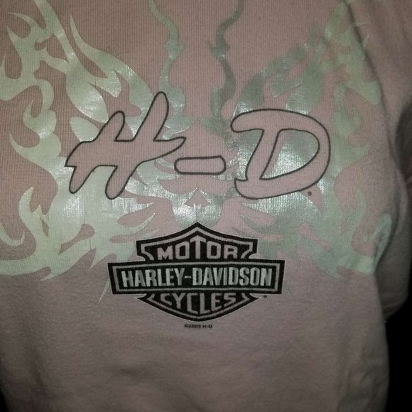 Harley Davidson short sleeve t-shirt - Picture 4 of 5
